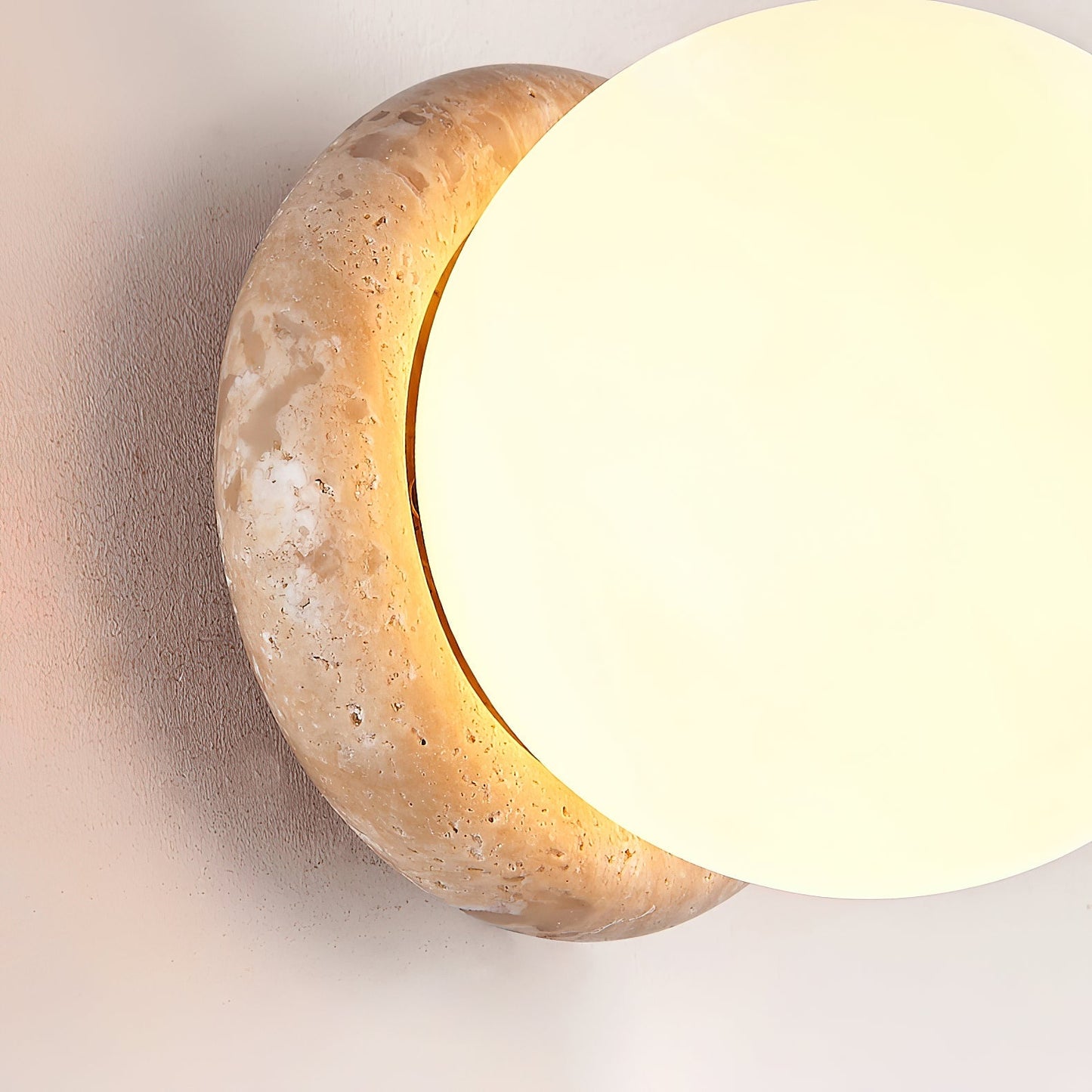 Asteroid Wall Lamp
