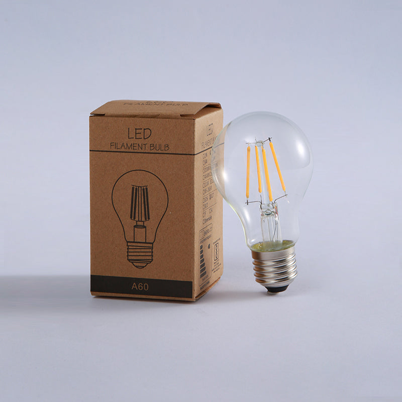 LED Light Bulb E27 4W