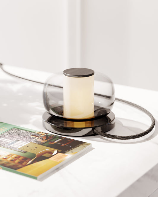 Luna A Table Lamp