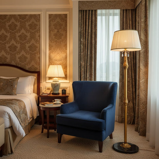 Newport Floor Lamp