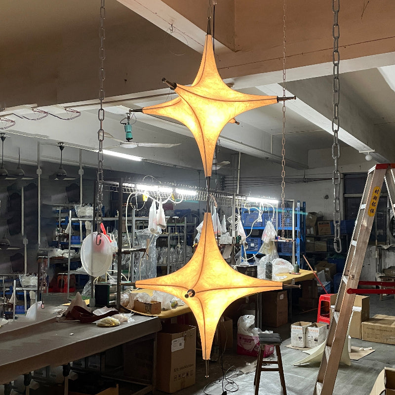 Polar Chandelier