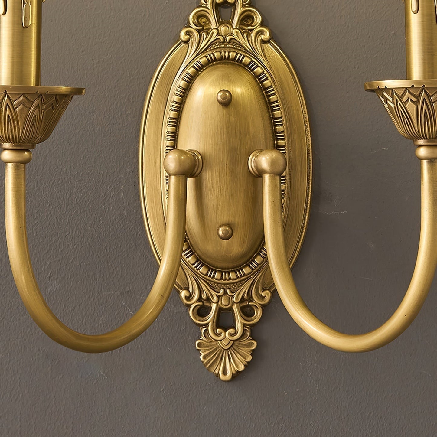 Blair Candle Wall Sconce