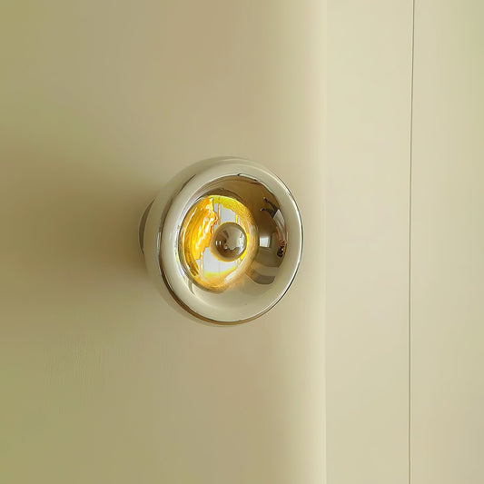 Void Surface Sconce