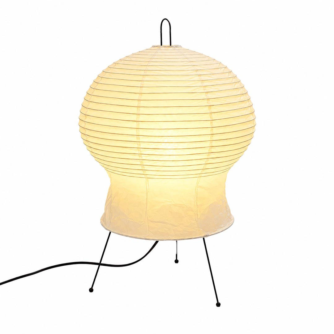 Akari 2N Washi Paper Tripod Table Lamp