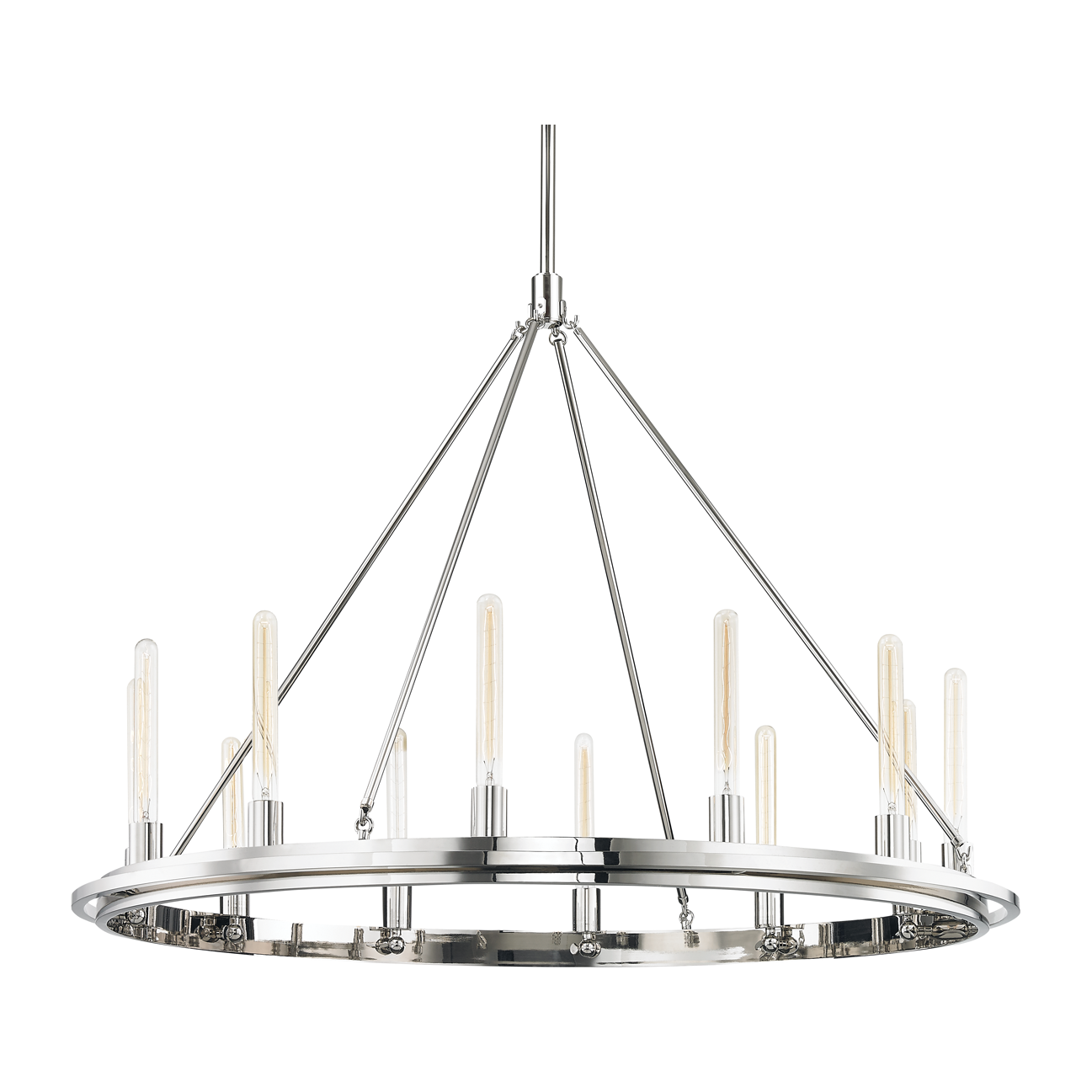 Bravelle Grand Tier Chandelier