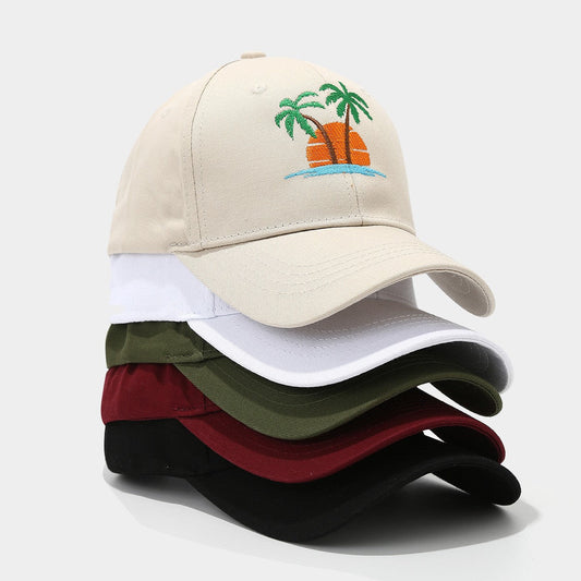 Classic Cotton Summer Baseball Cap