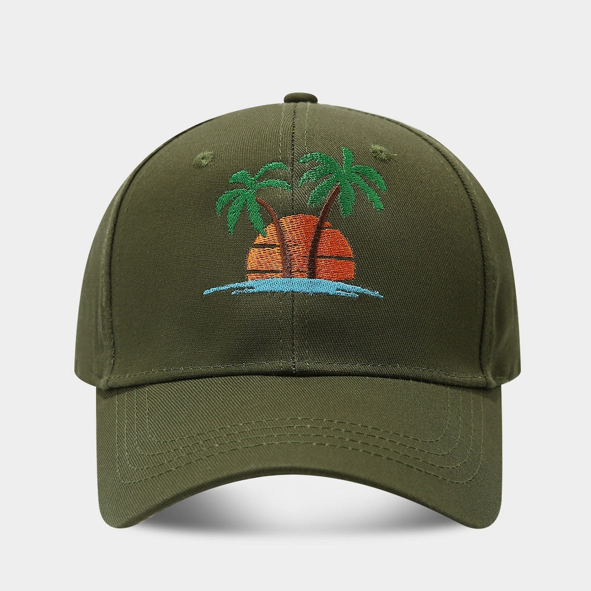 Classic Cotton Summer Baseball Cap
