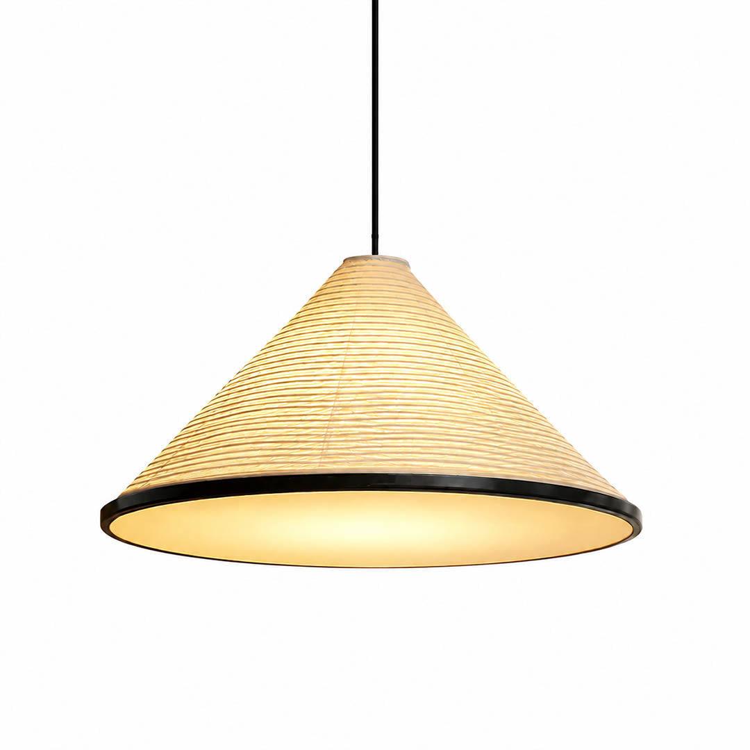Kasa Washi Paper Pendant Light