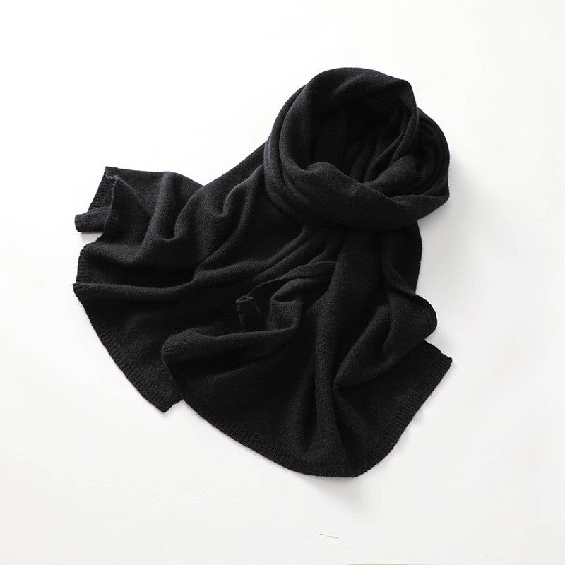 Pure Cashmere Winter Scarf