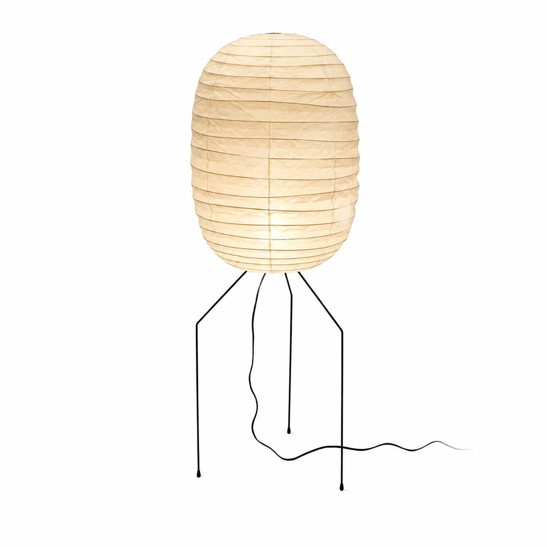 Washi Paper UF3-DL Floor Lamp