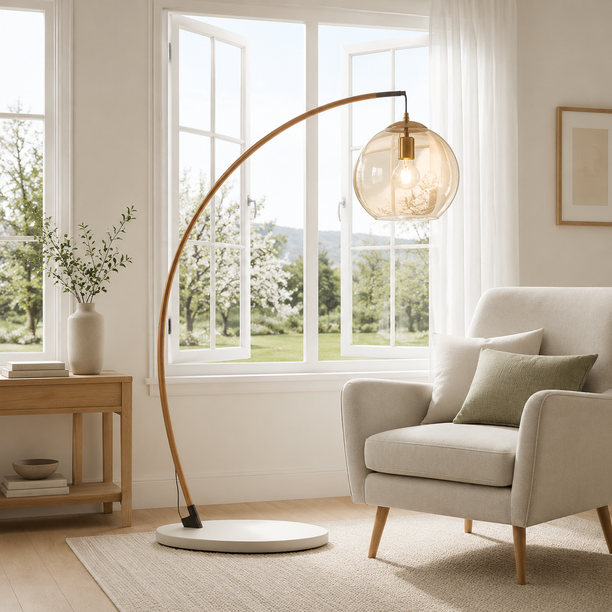 Floor Lamp