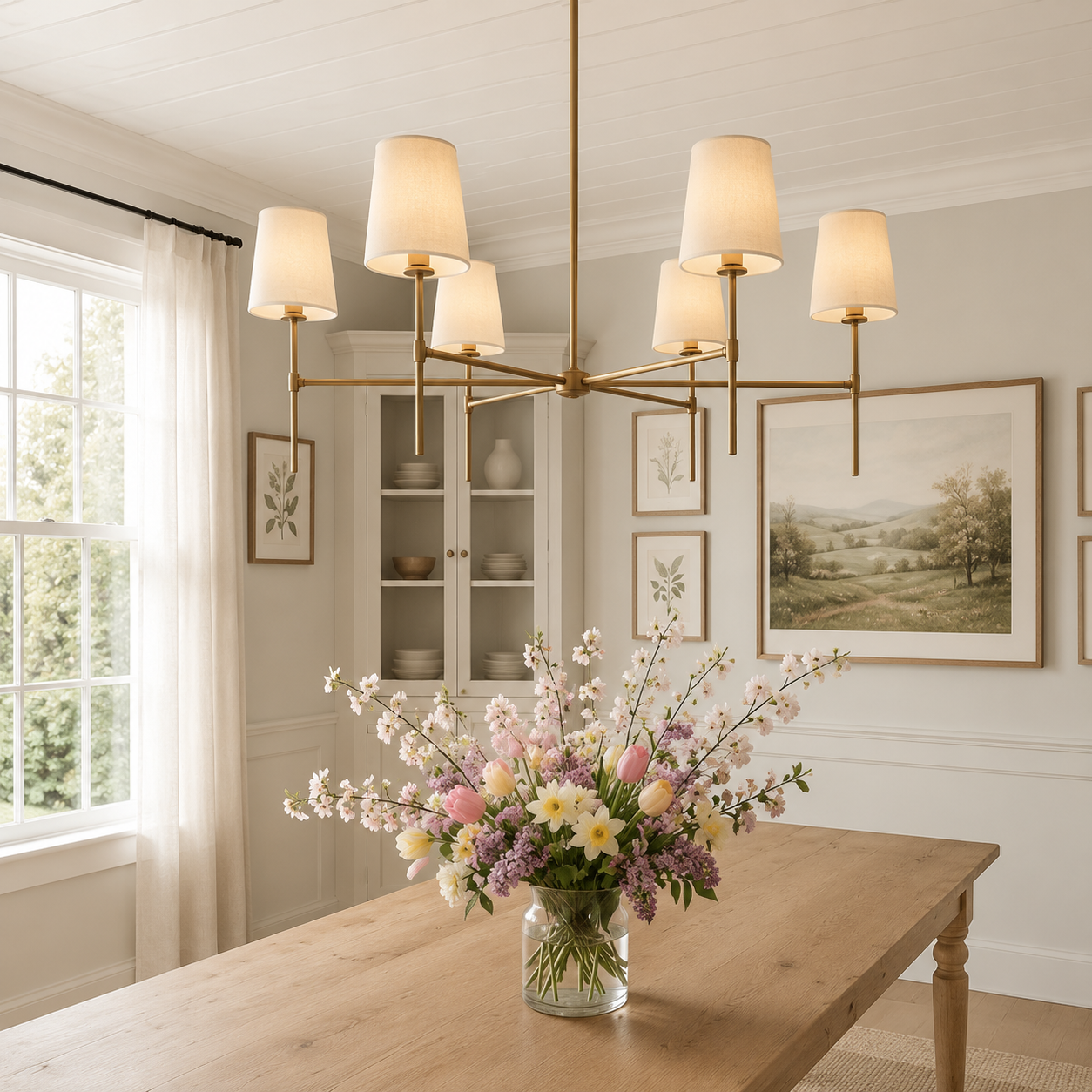Chandeliers