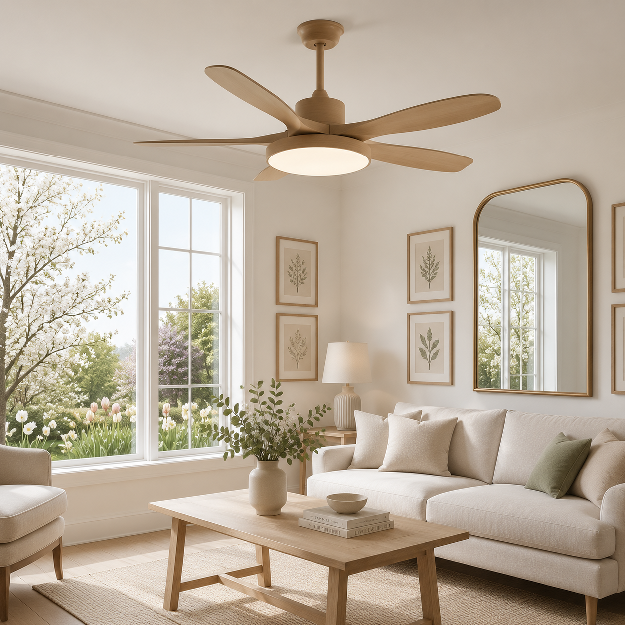 Ceiling Fan Light