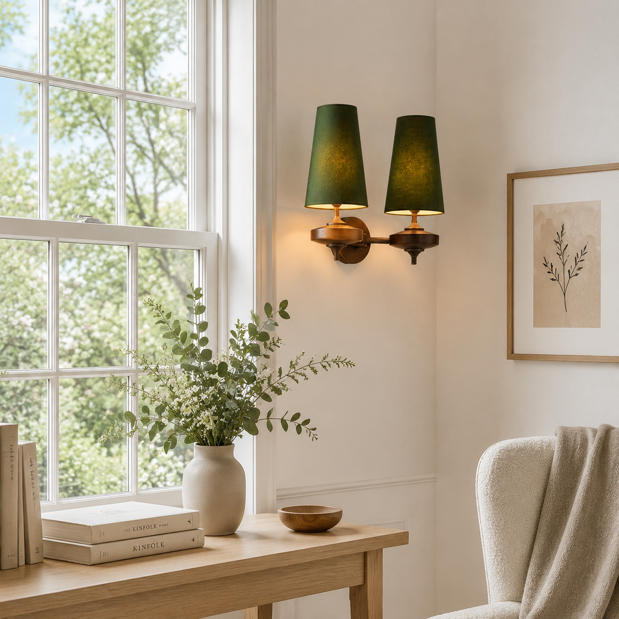 Wall Sconce