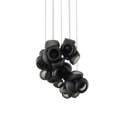 Process Glass Pendant Light