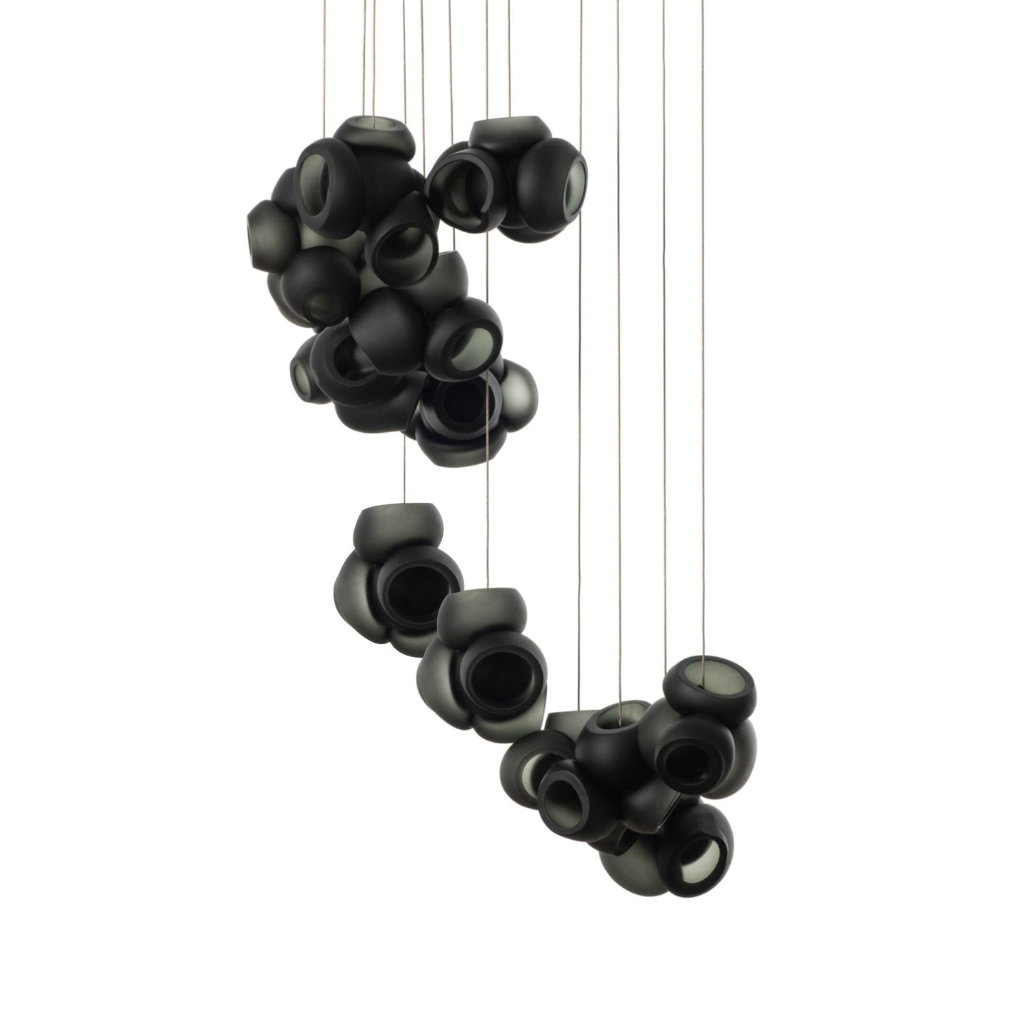 Process Glass Pendant Light