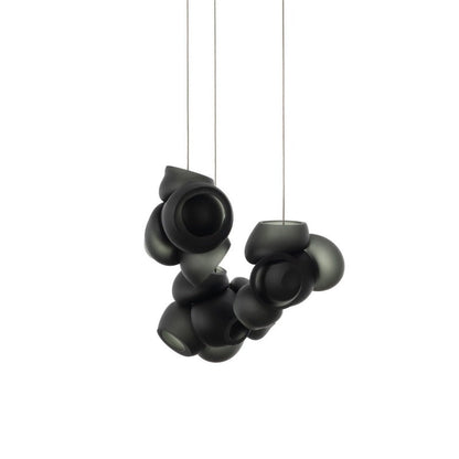 Process Glass Pendant Light