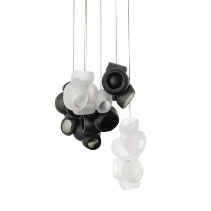 Process Glass Pendant Light