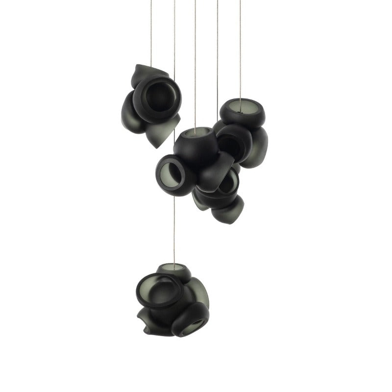 Process Glass Pendant Light