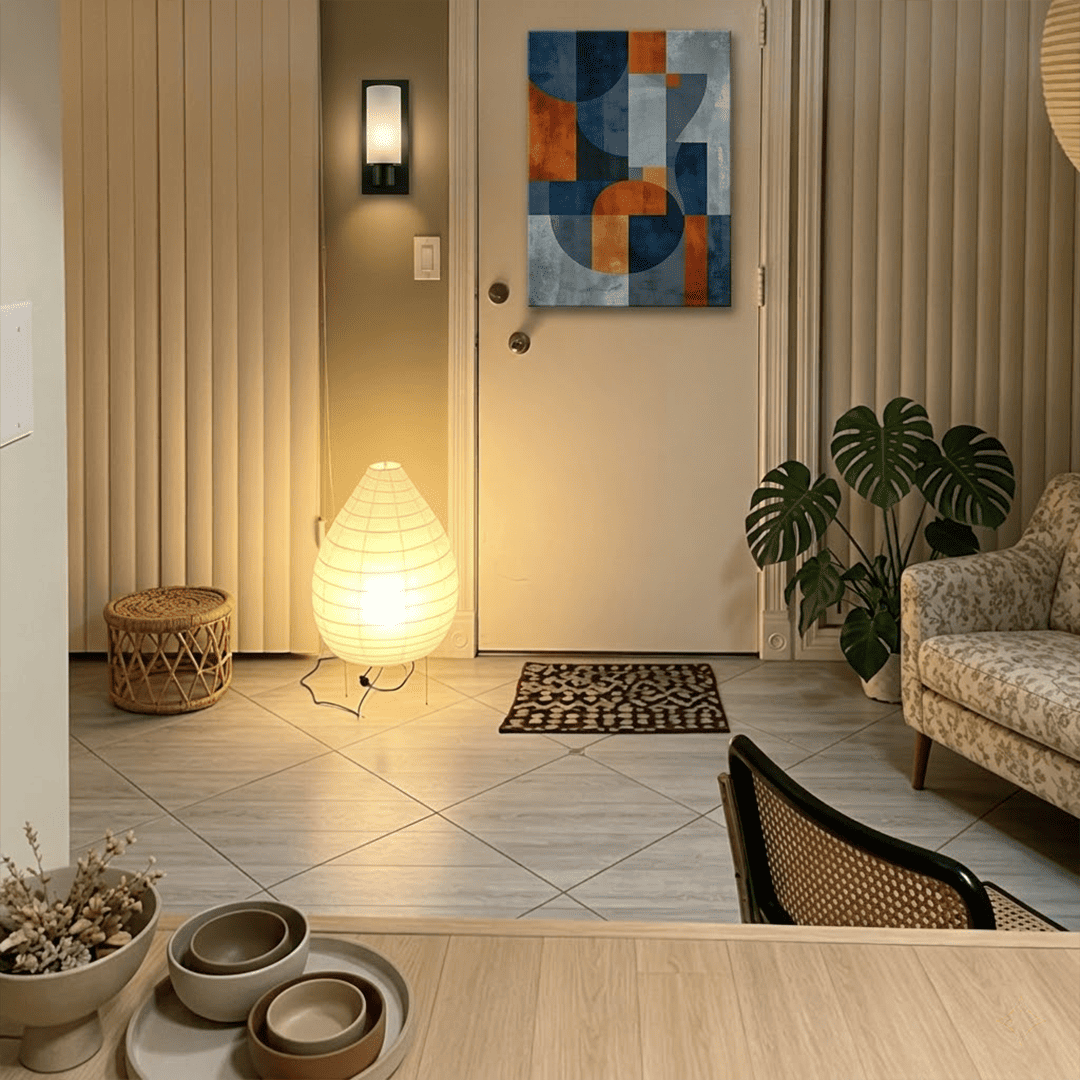 Akari 22N Table Lamp