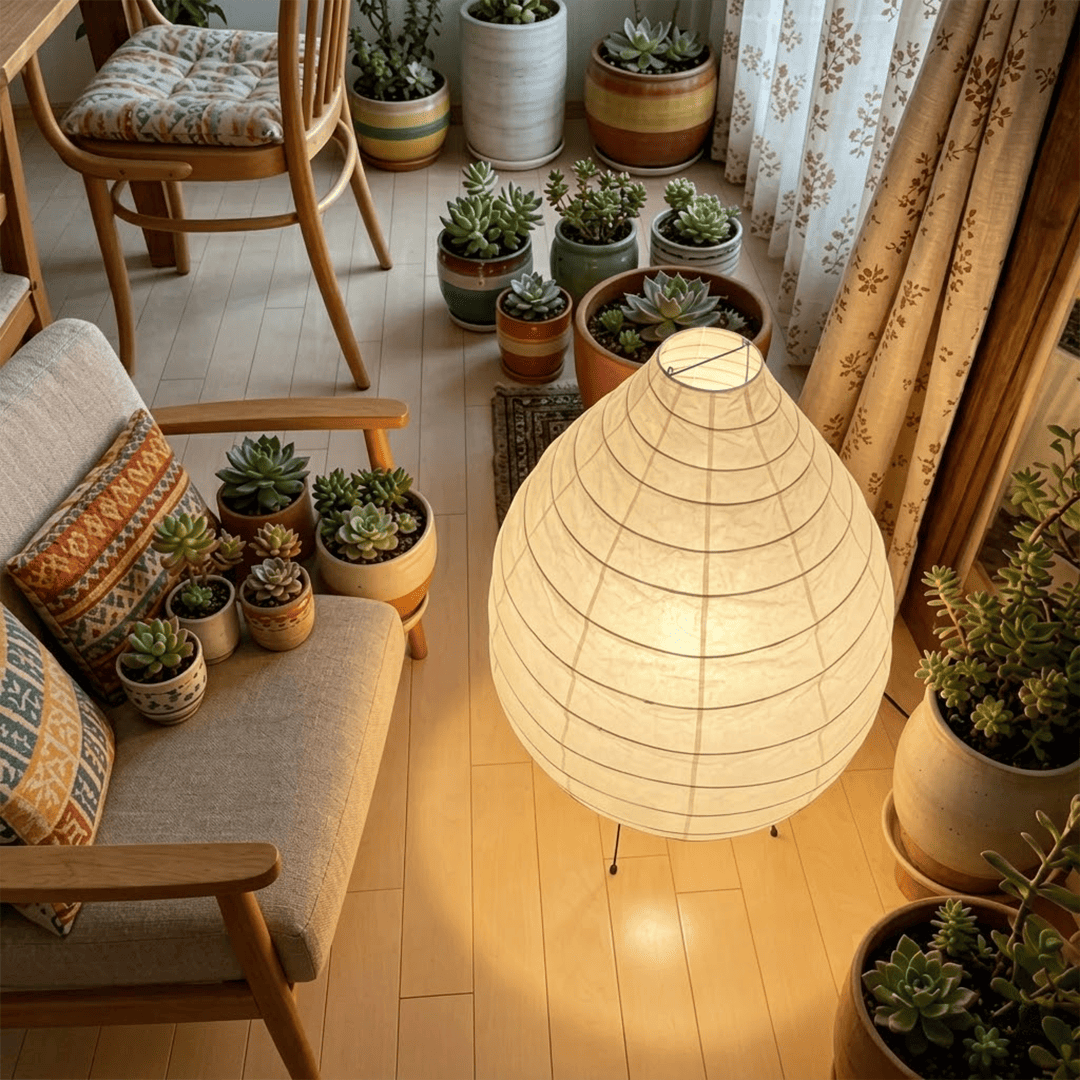 Akari 22N Table Lamp