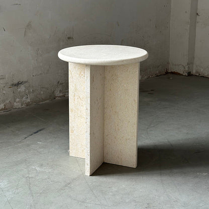 Rosie Marble Side Table