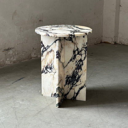 Rosie Marble Side Table