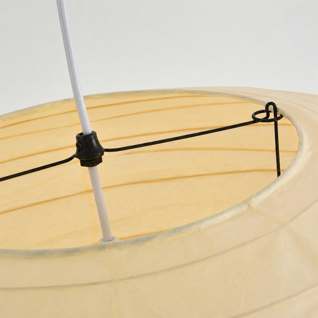 Akari EN Series Washi Paper Pendant Light