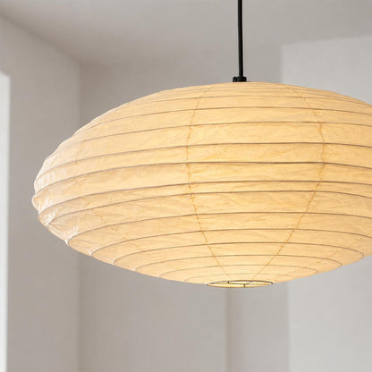 Akari EN Series Washi Paper Pendant Light