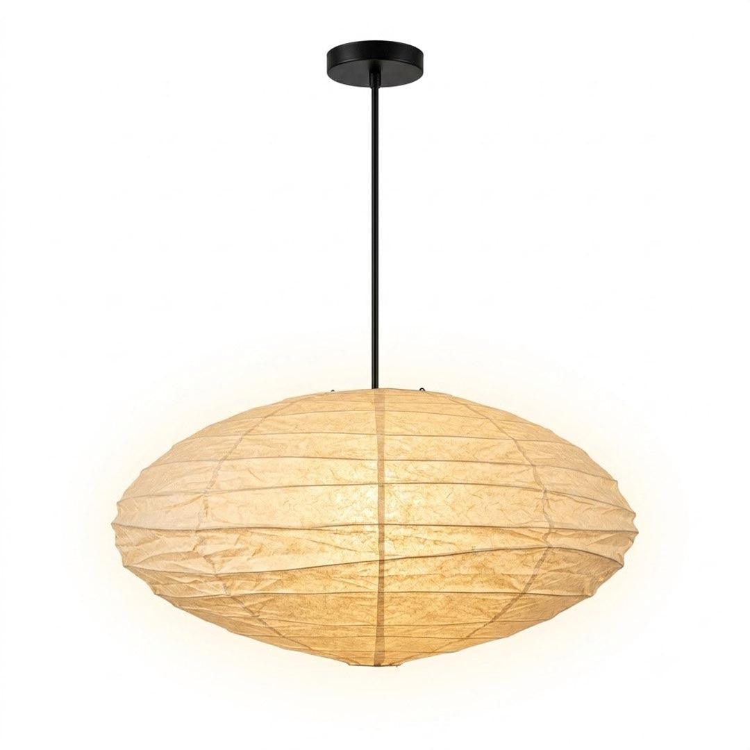 Akari EN Series Washi Paper Pendant Light