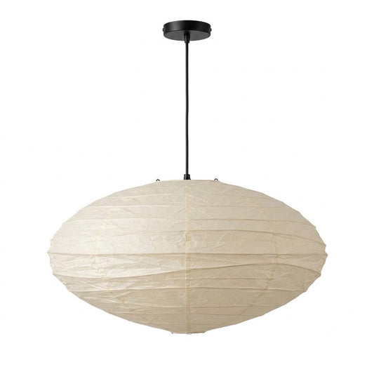 Akari EN Series Washi Paper Pendant Light