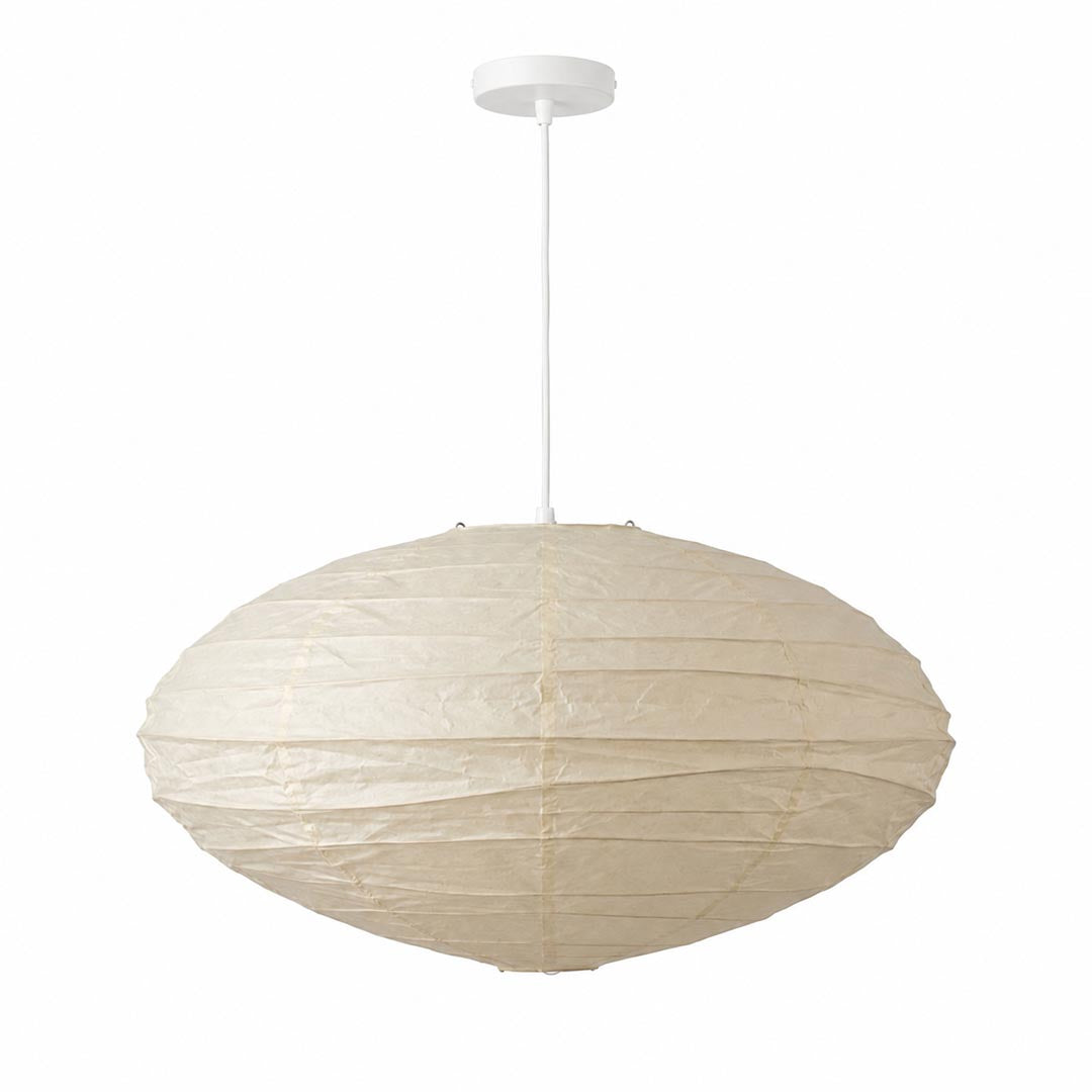 Akari EN Series Washi Paper Pendant Light