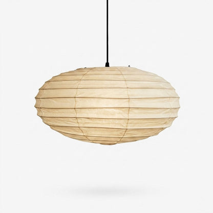 Akari EN Series Washi Paper Pendant Light