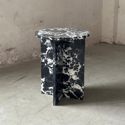 Rosie Marble Side Table