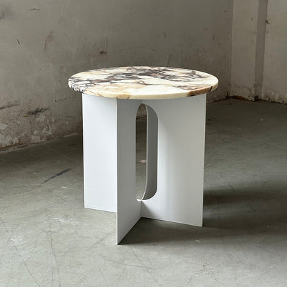 Rosie Marble Side Table