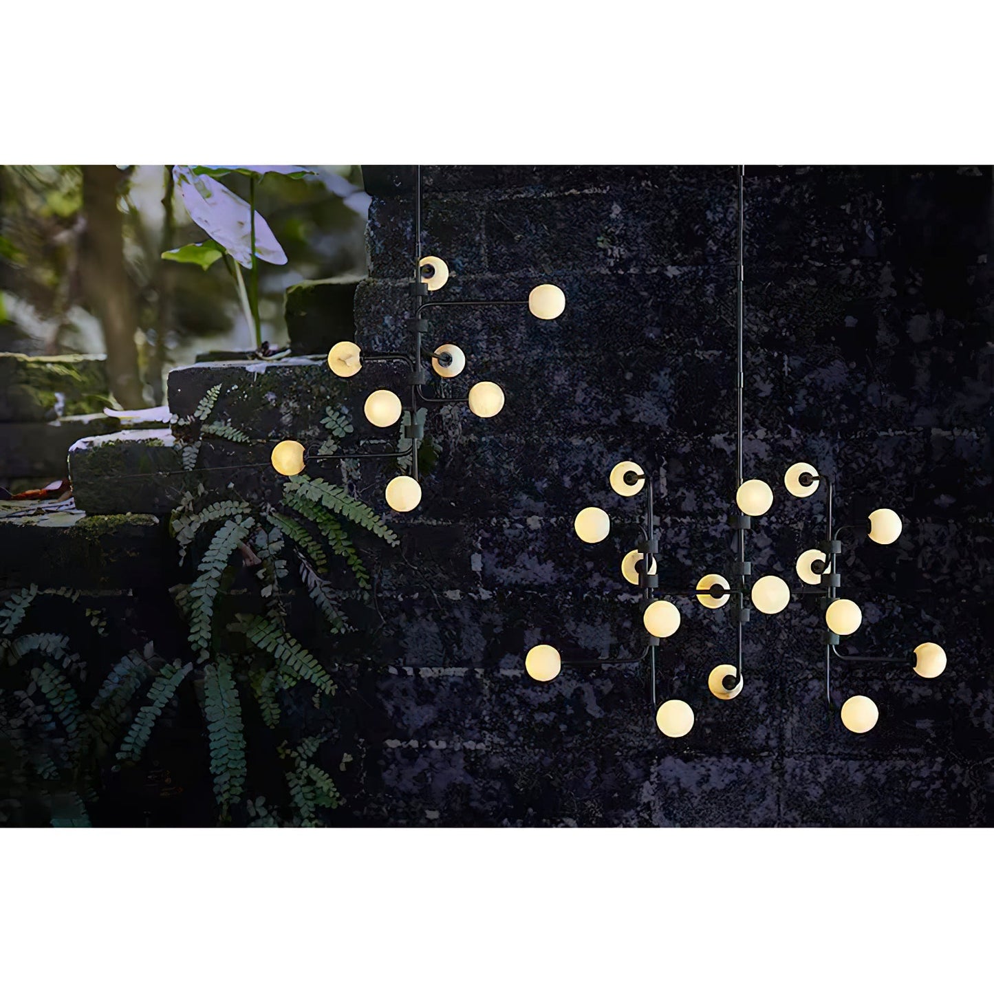 Aballs Chandelier