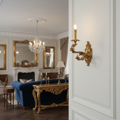 Adriana Baroque Wall Lamp