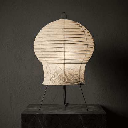 Akari 2N Washi Paper Tripod Table Lamp