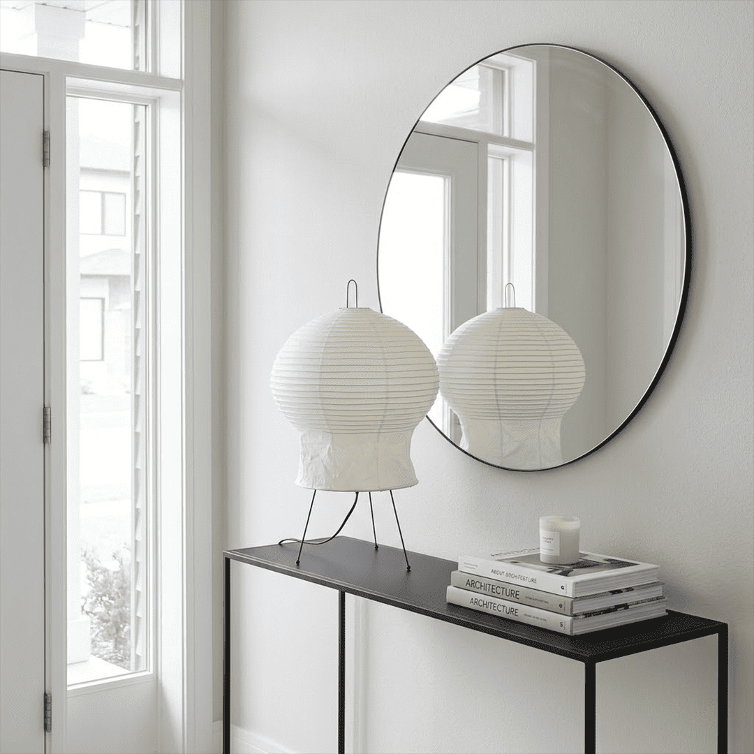 Akari 2N Washi Paper Tripod Table Lamp