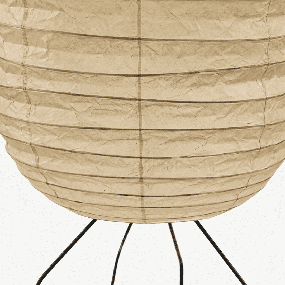 Washi Paper UF3-DL Floor Lamp