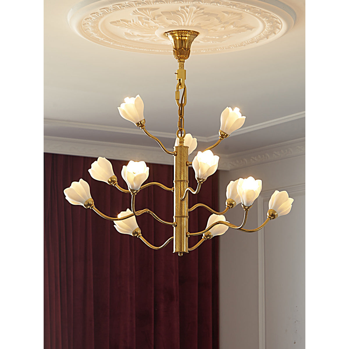Aldean Chandelier