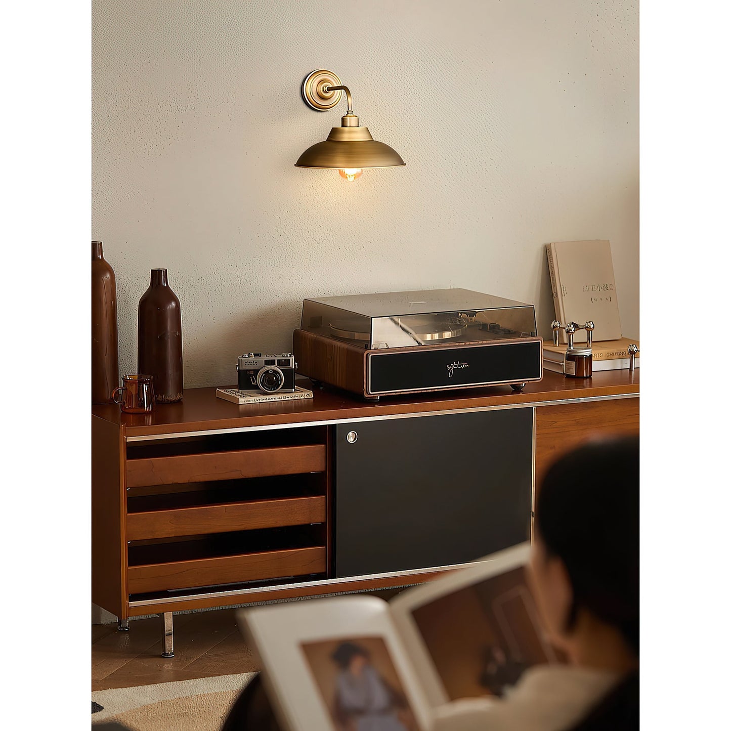 Aldorno Wall Lamp