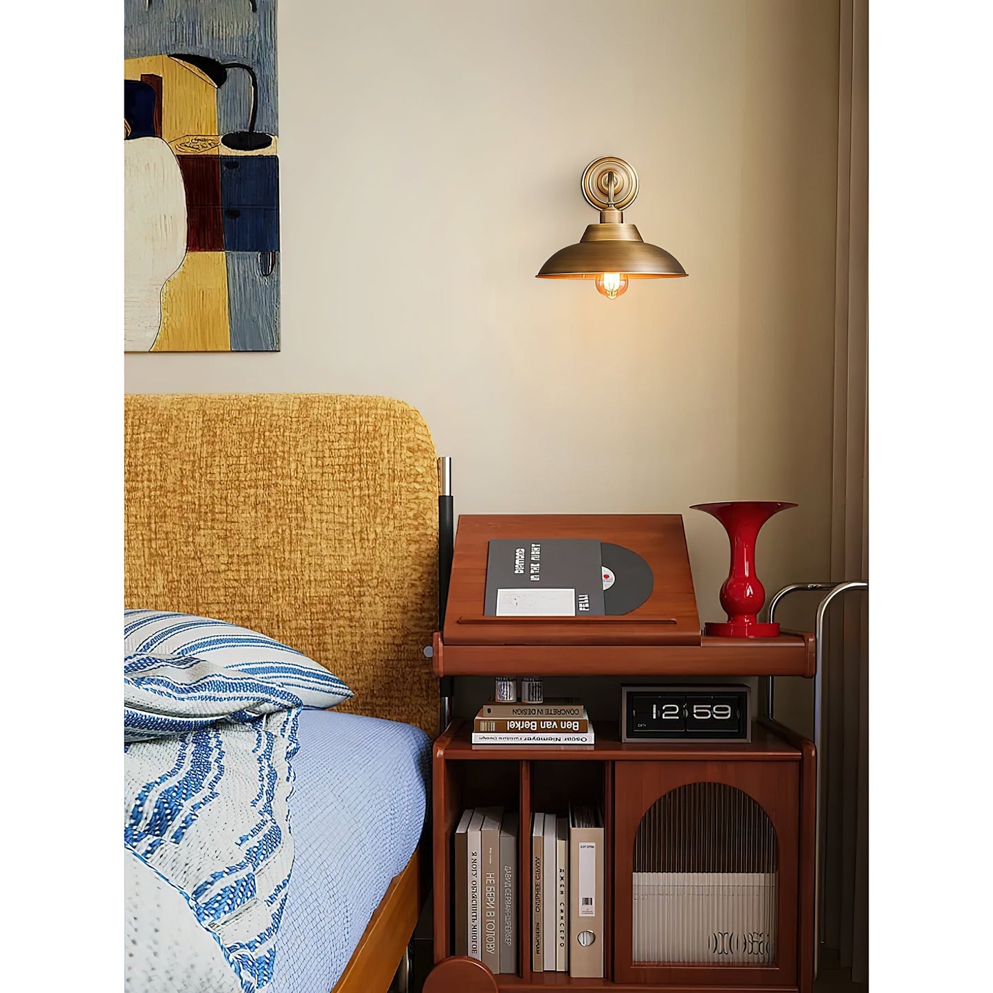 Aldorno Wall Lamp