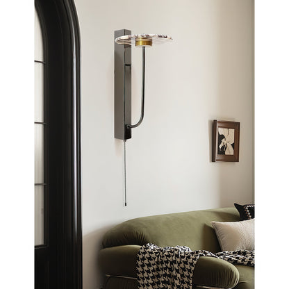 Aloa Marble Wall Lamp