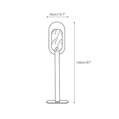 Altai Floor Lamp