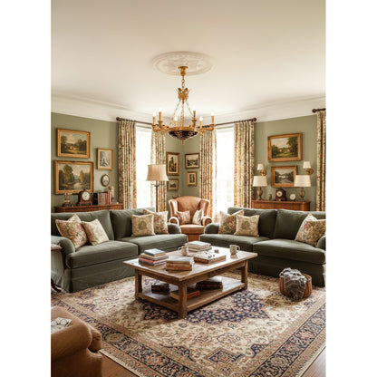 Amelie Grand Chandelier