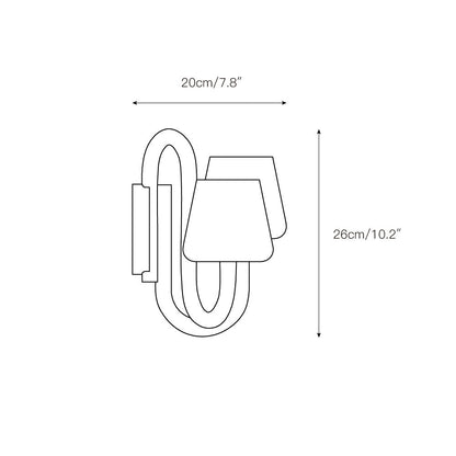Apollo Wall Lamp