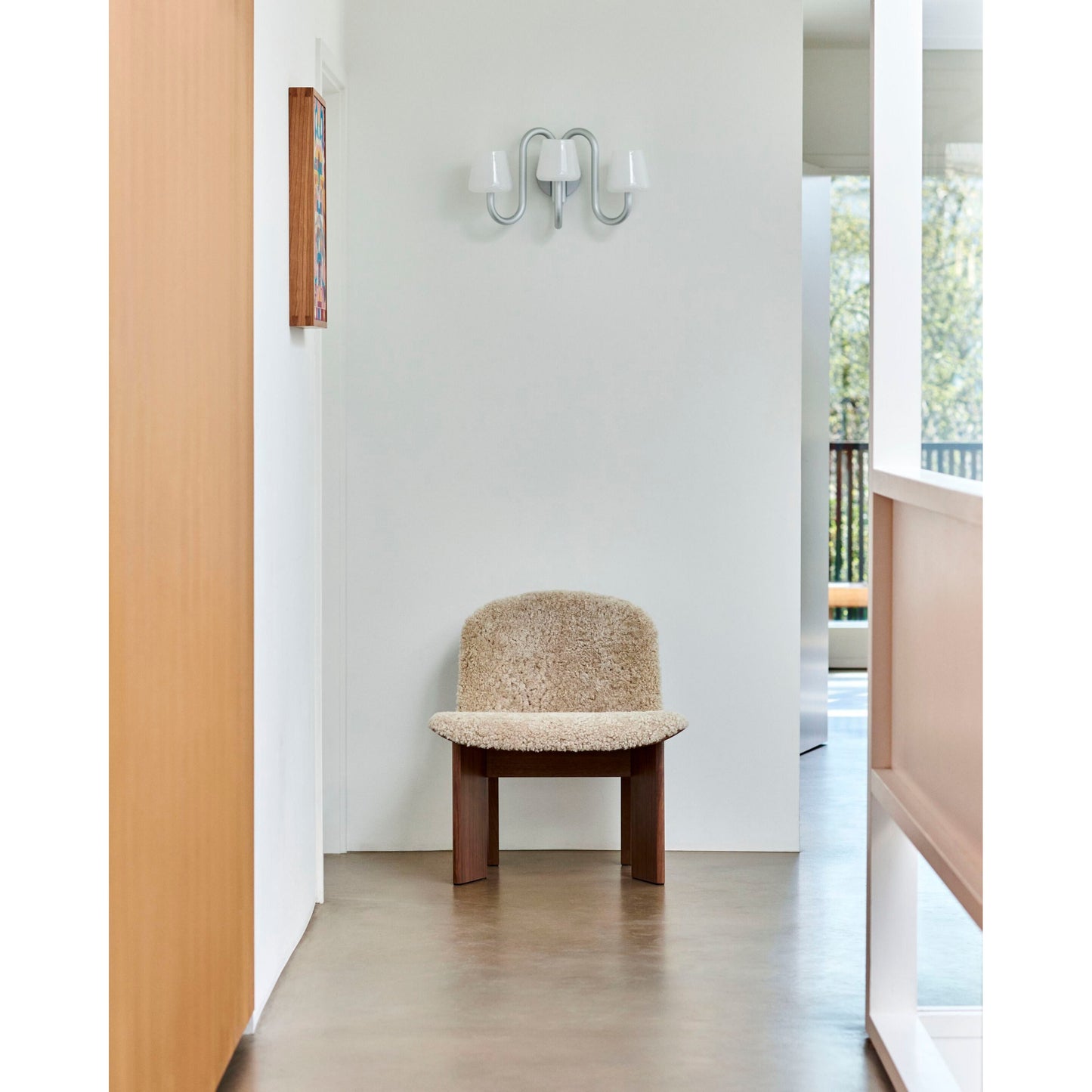 Apollo Wall Lamp