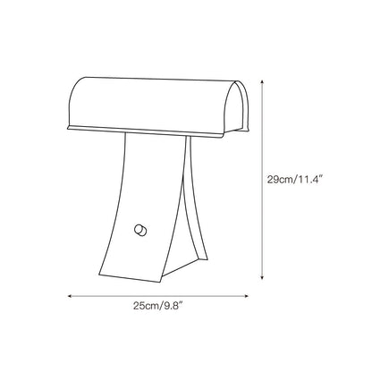 Archive Table Lamp
