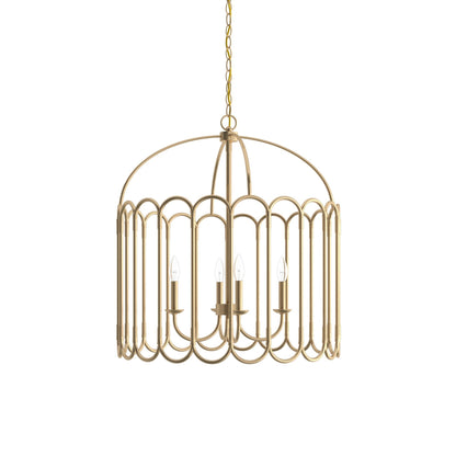 Argente Chandelier